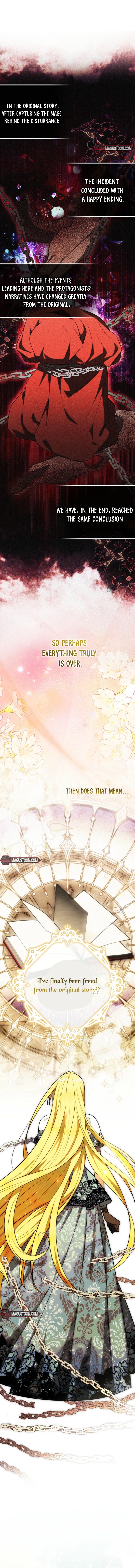 I Returned Thinking It Was the Ending, But The e Genre Had Changed Chapter 21 Page 10